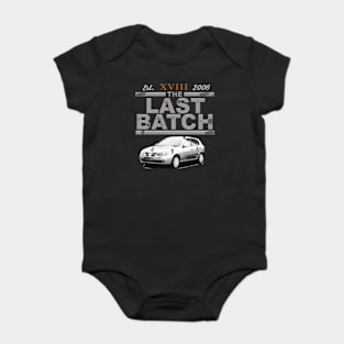 The Last Batch Baby Bodysuit